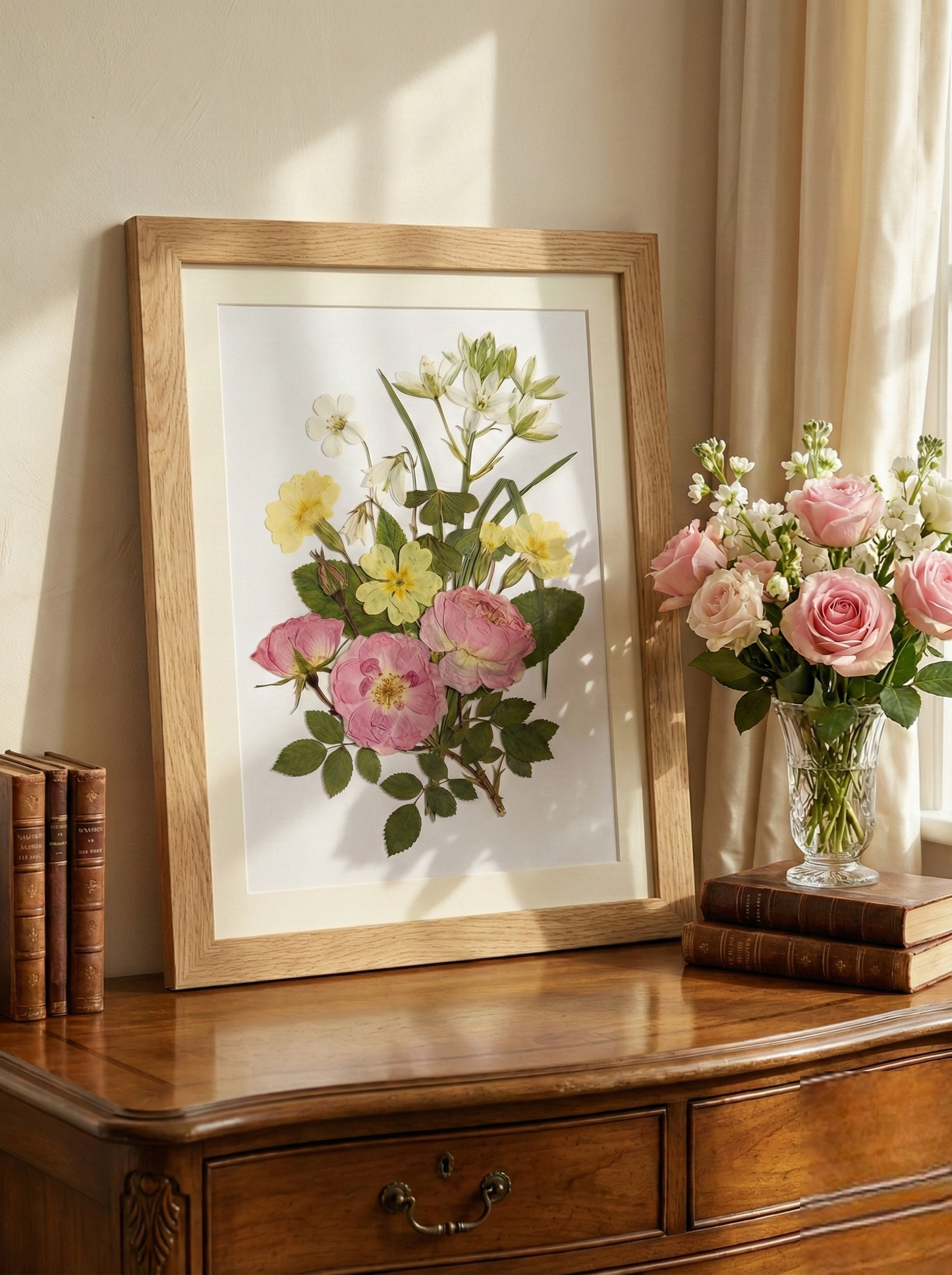 Melodia di Rose Vellutate