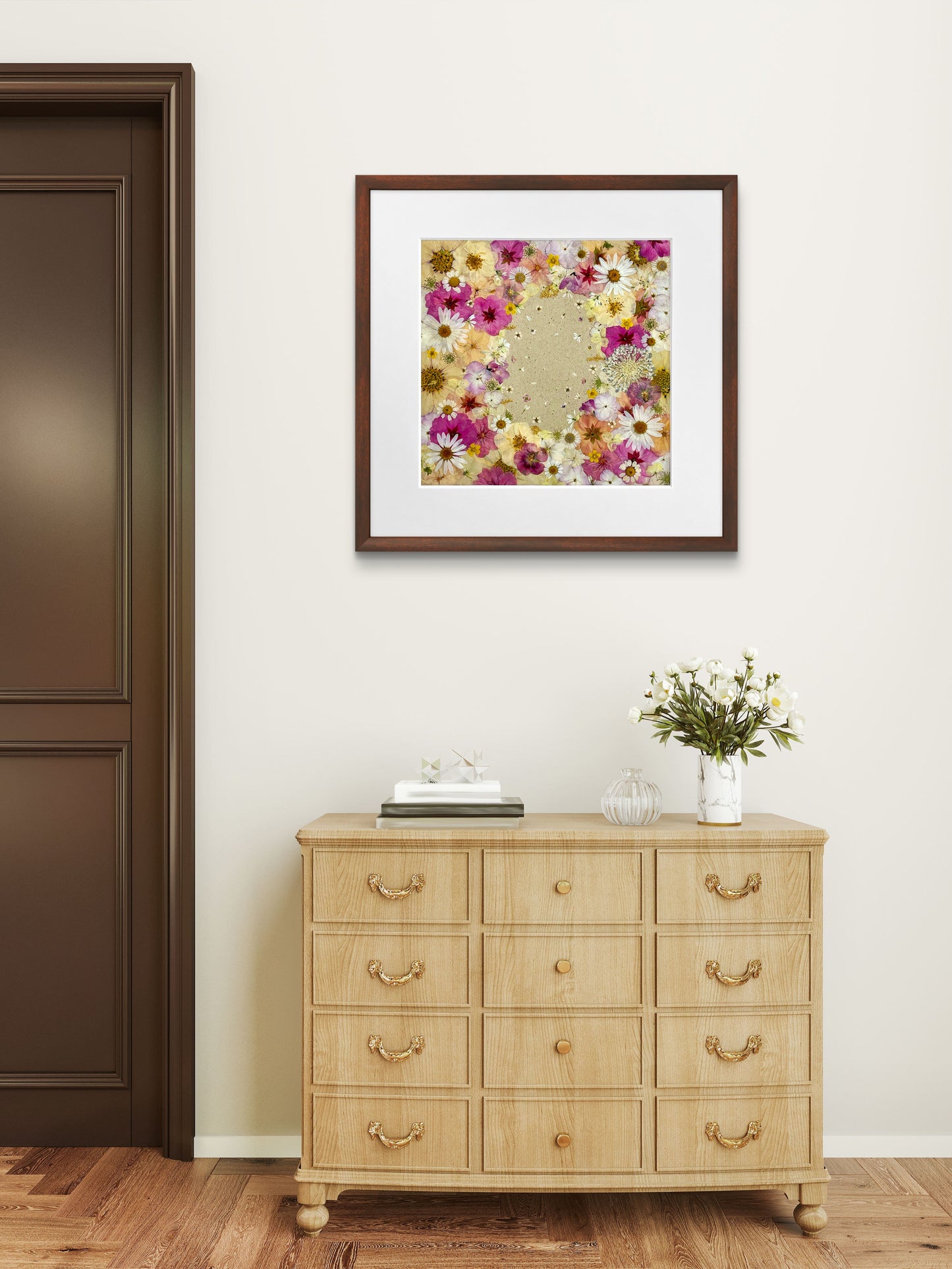 12.5 x 12.5 Cherry Blossom