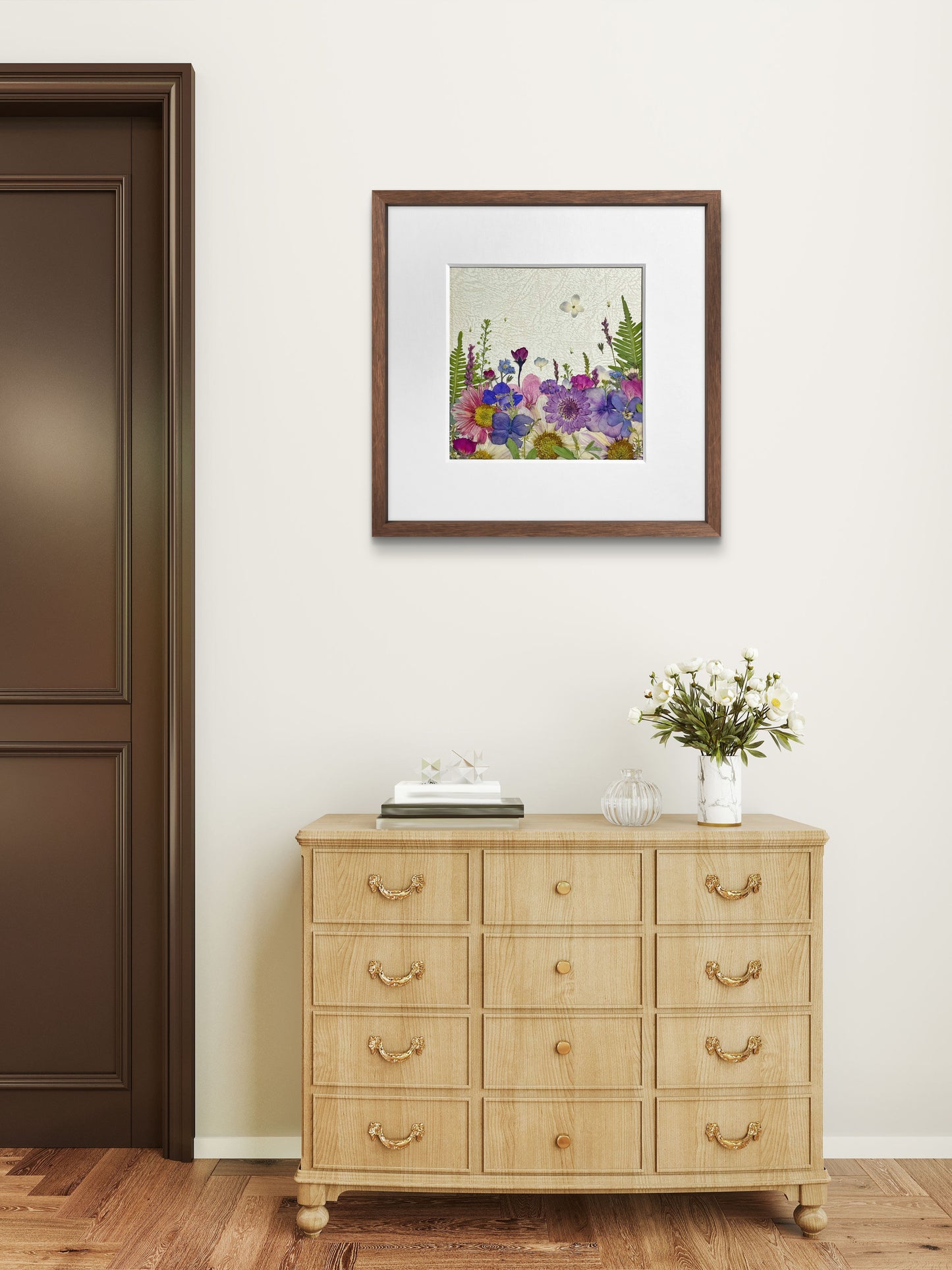 10 x 10 Whispers of Spring