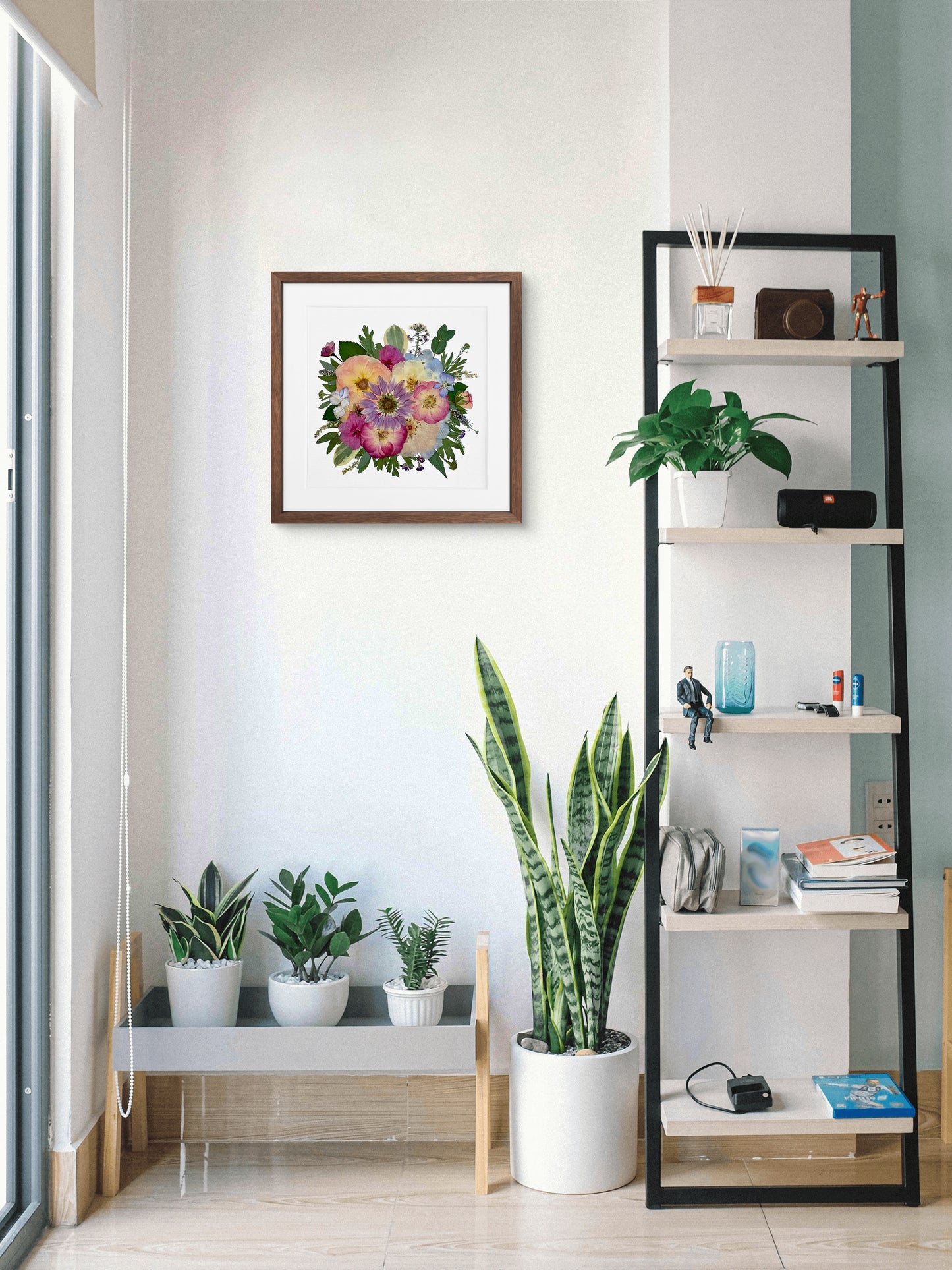 10 x 10 Pastel Harmony