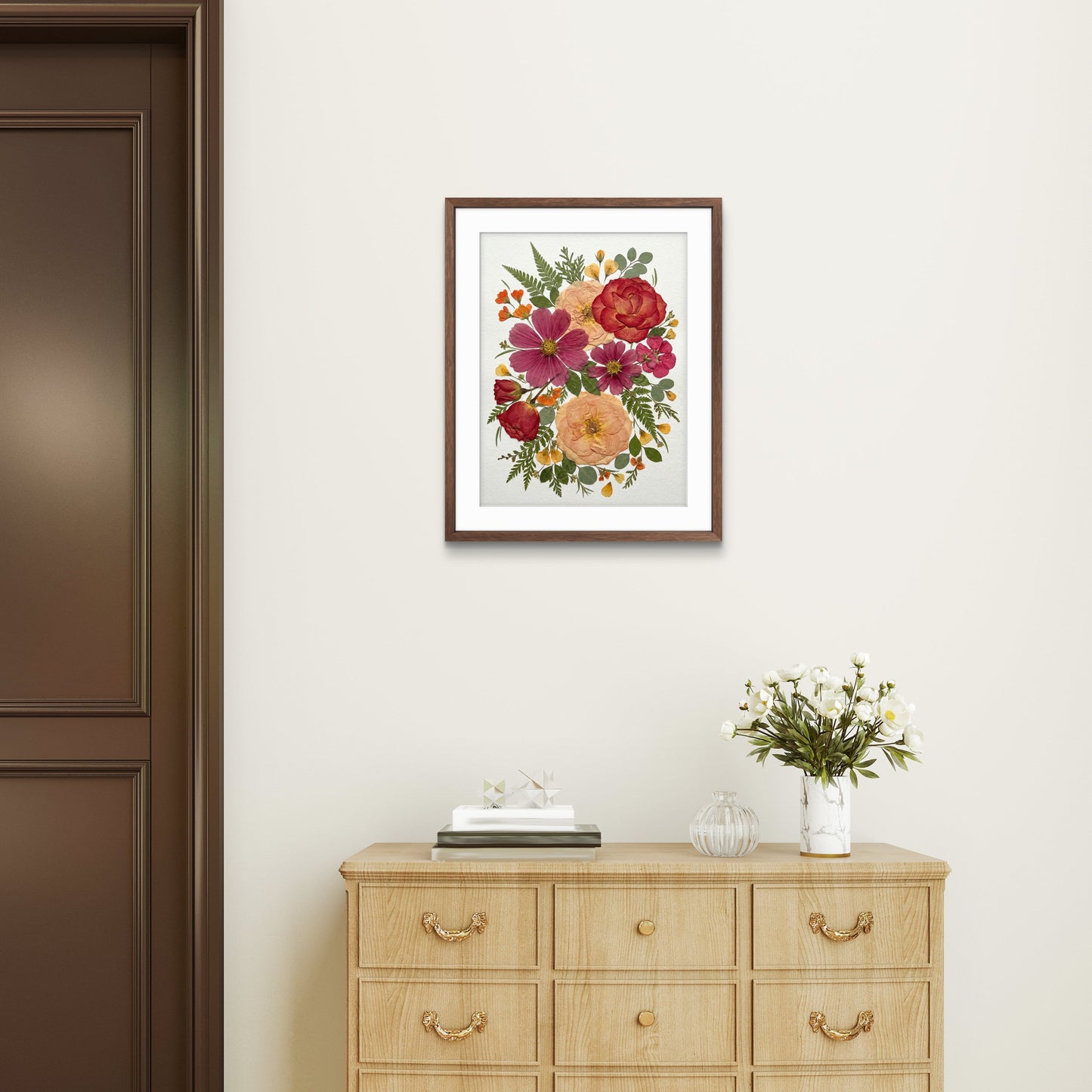 Giardino di Rose d’Autunno