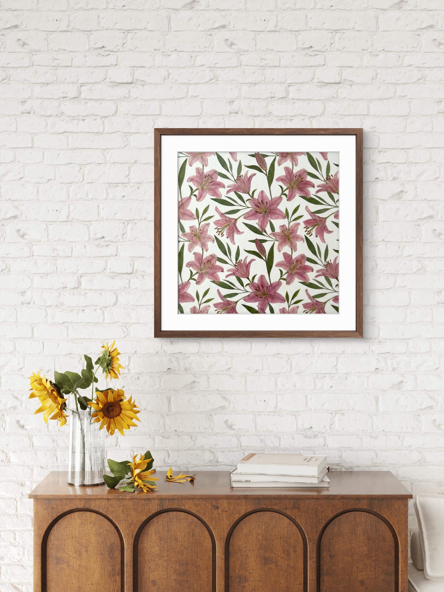 Notturno di Gigli Rosa