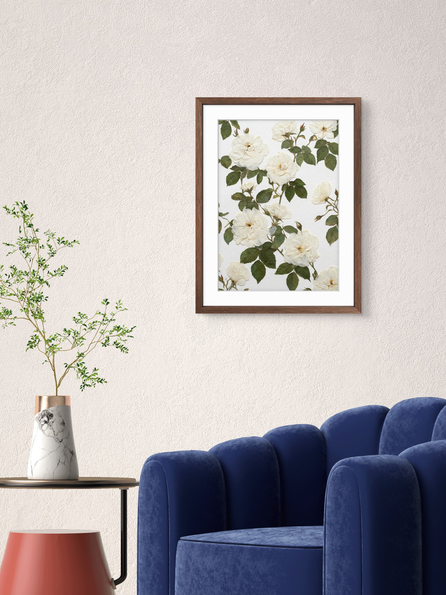 Armonia di Petali Bianchi