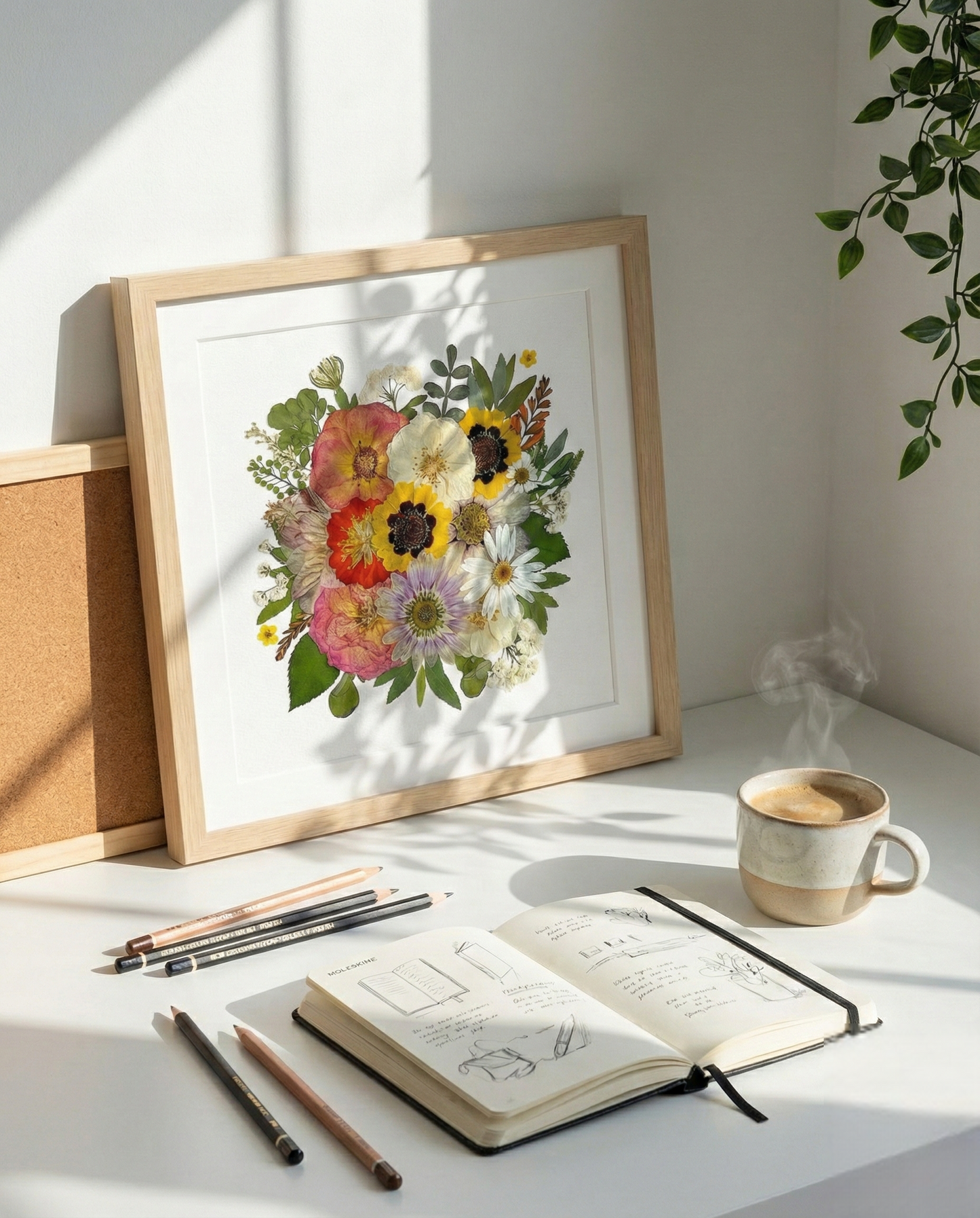 10 × 10 Fioritura del Raccolto