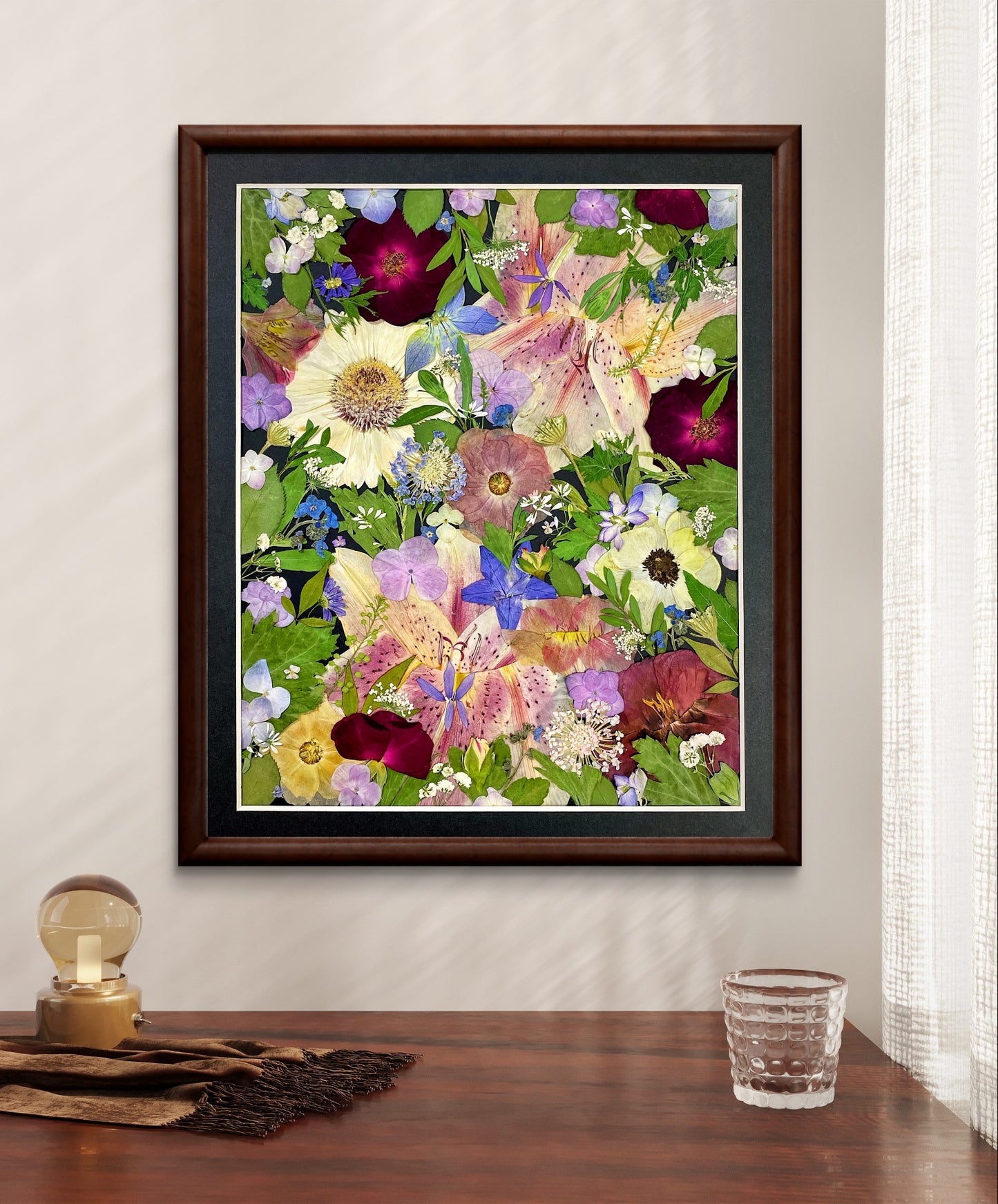 11 x 12.5 SPARKLE STARS