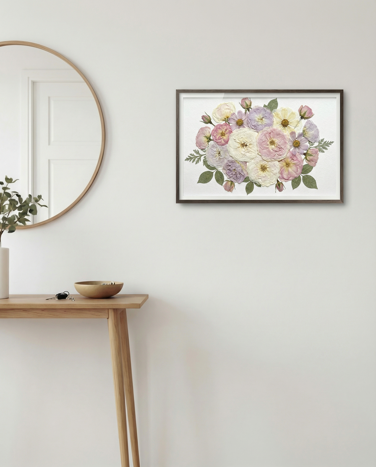Sogno a Occhi Aperti nel Giardino di Rose