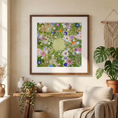 Giardino di Fiori – Bianco