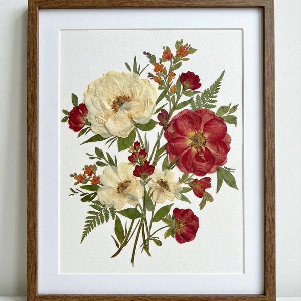 Rosa Senza Tempo