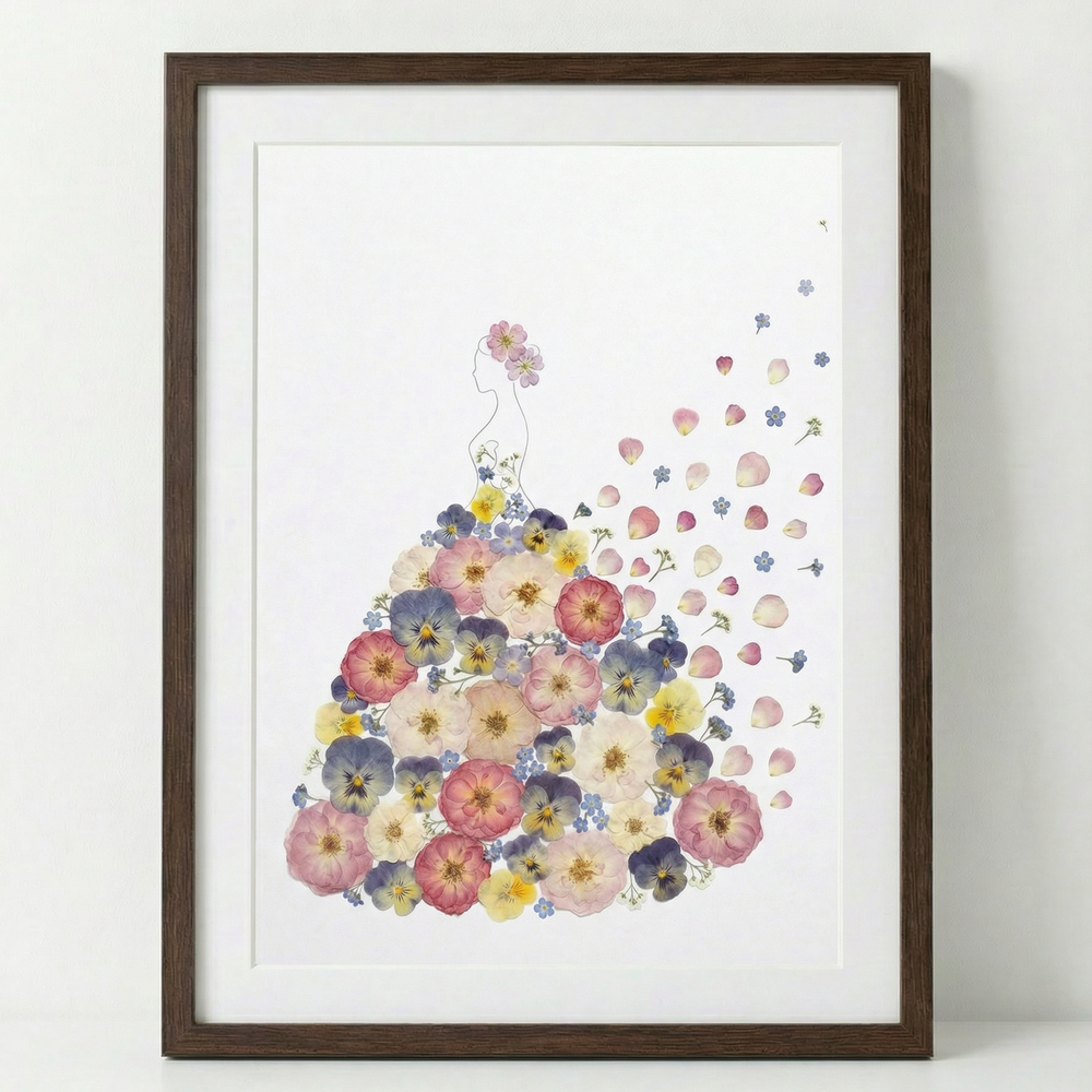 L'Abito di Petali