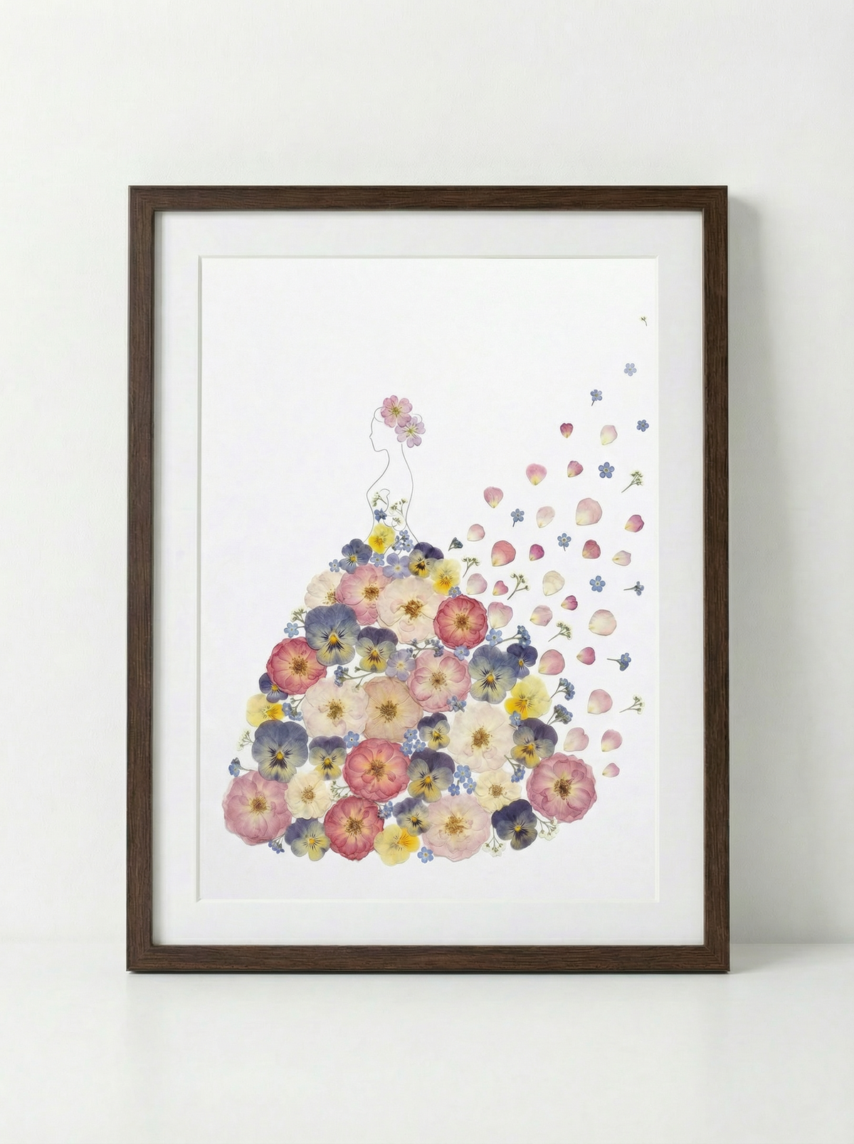 L'Abito di Petali