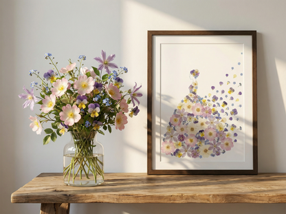 L'Abito di Petali