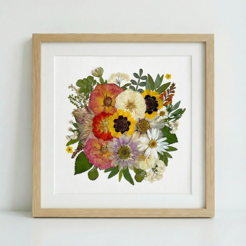 10 × 10 Fioritura del Raccolto