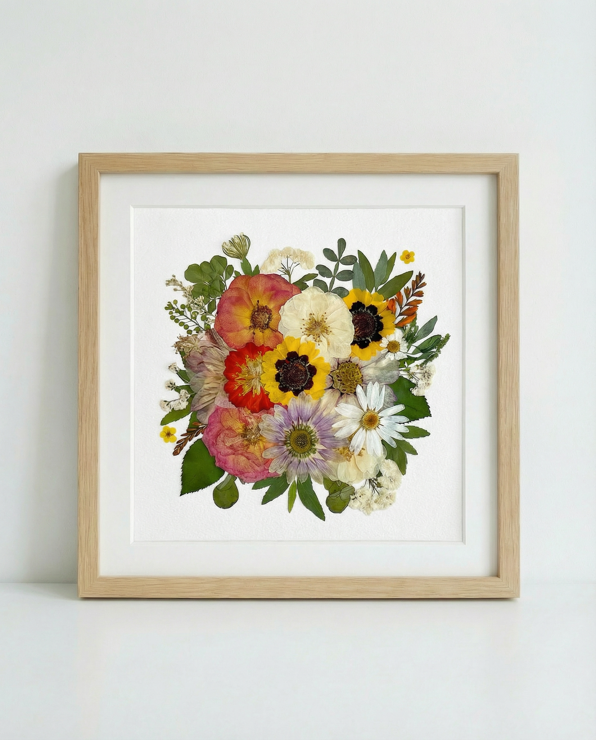 10 × 10 Fioritura del Raccolto