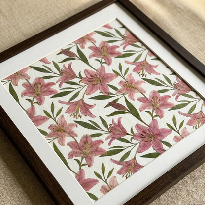 Notturno di Gigli Rosa