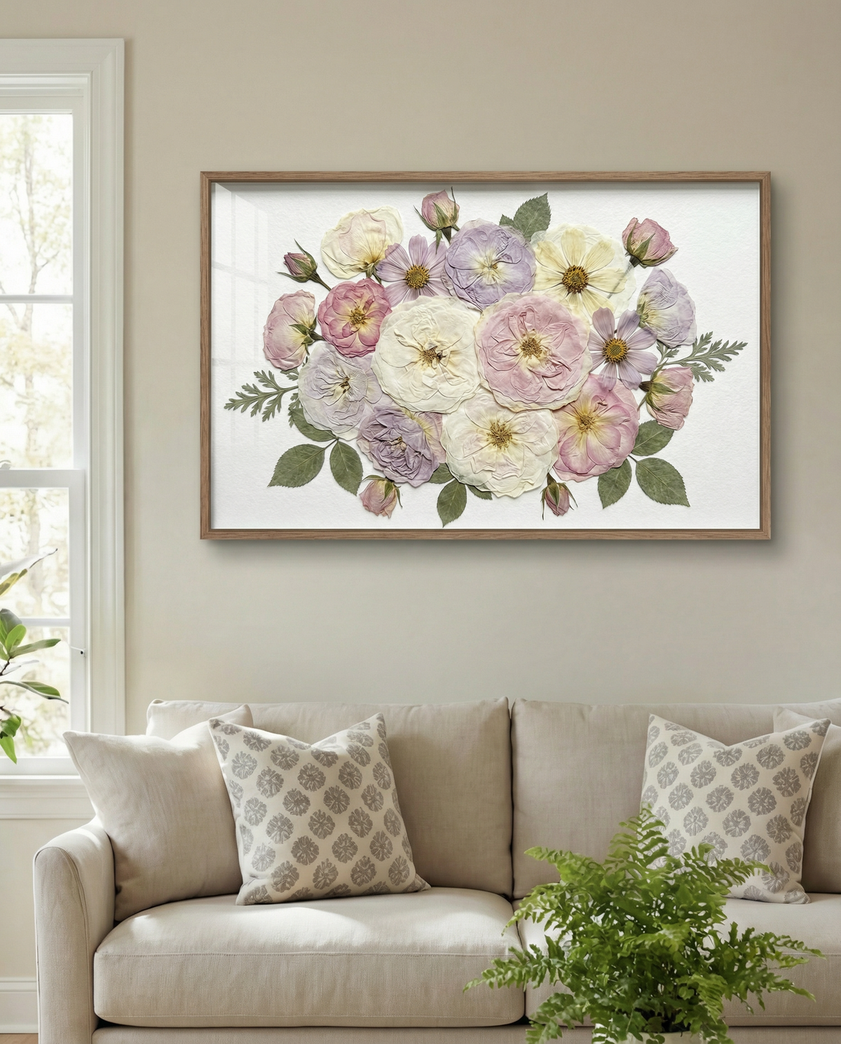 Sogno a Occhi Aperti nel Giardino di Rose