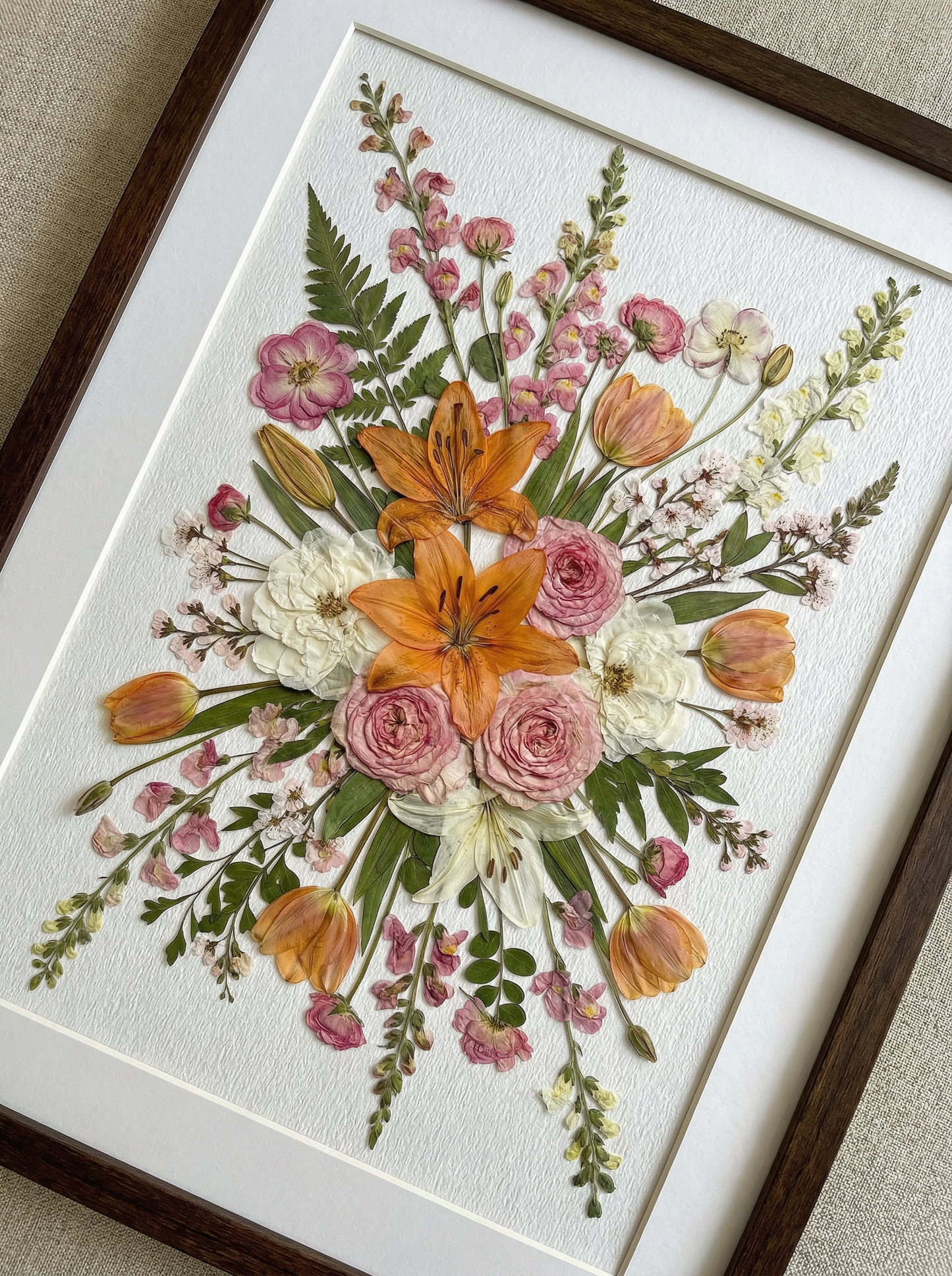 Sole Caldo e Rima d'Arancio