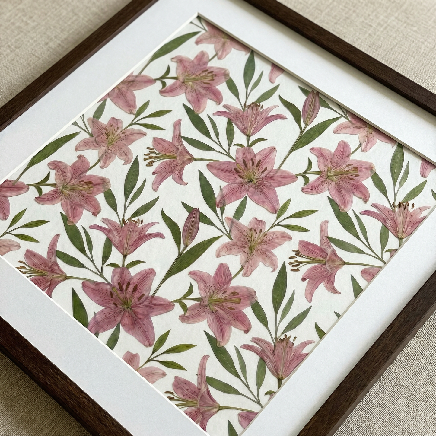 Notturno di Gigli Rosa