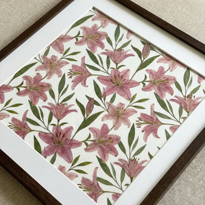 Notturno di Gigli Rosa