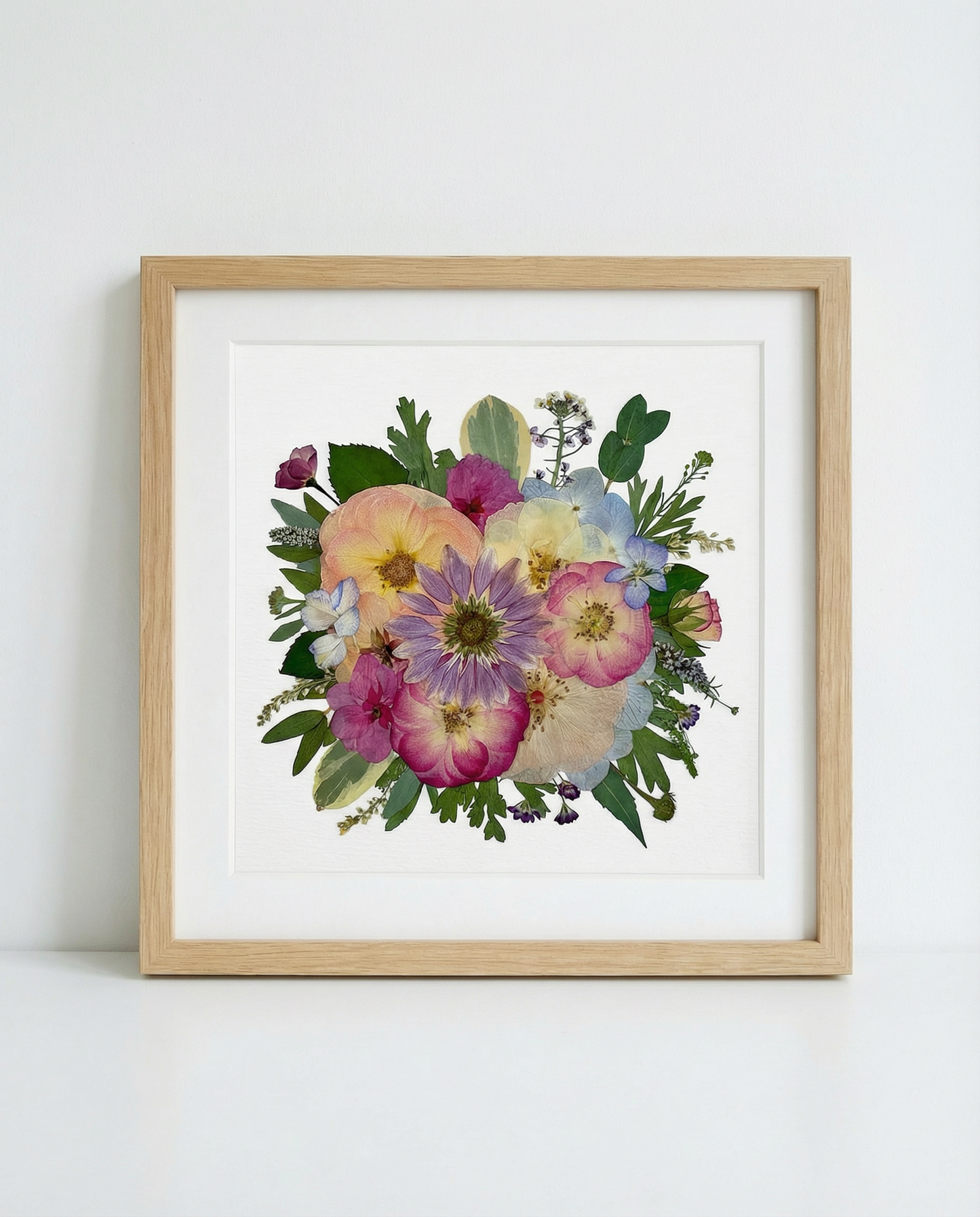 10 x 10 Pastel Harmony