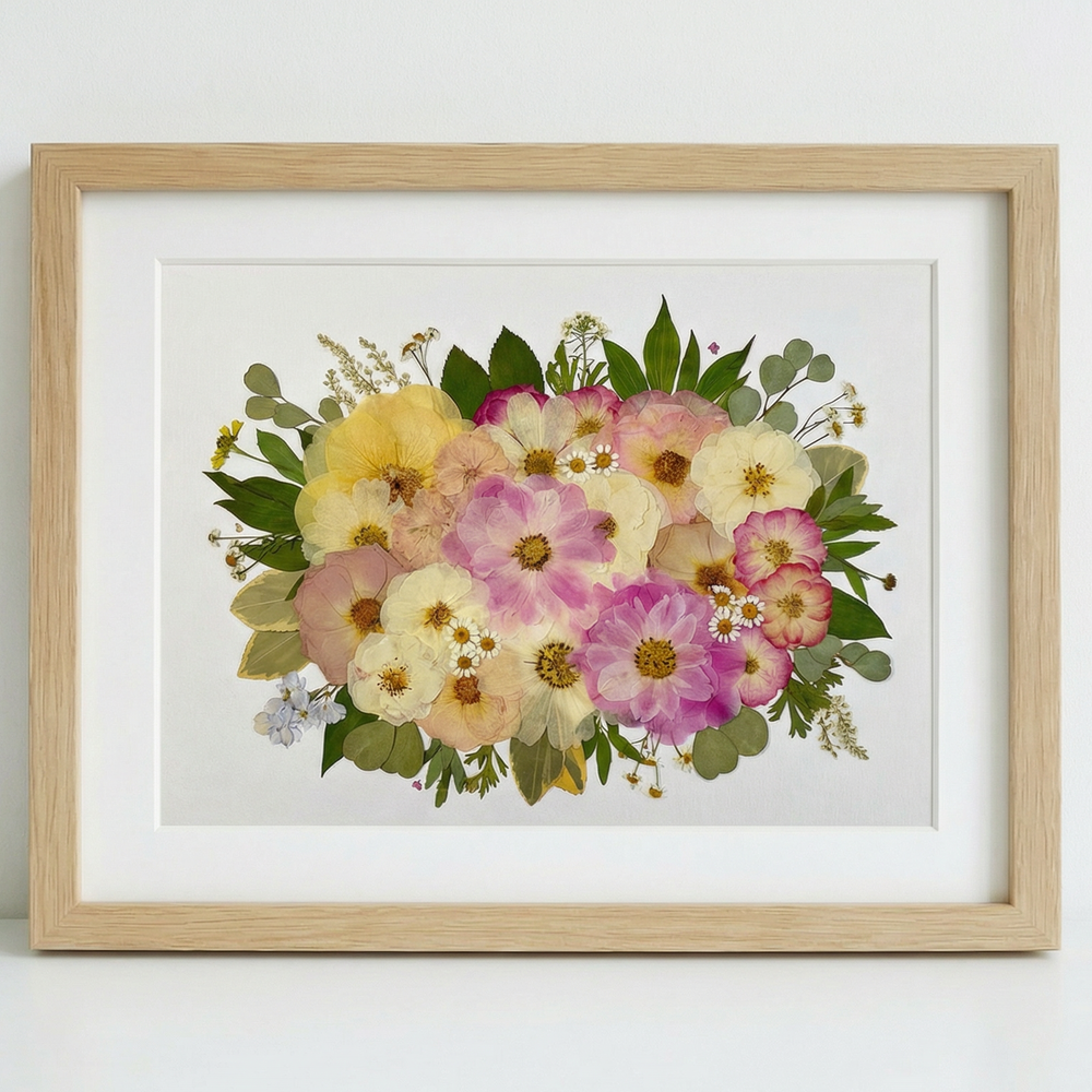 Fioriture da Sogno Pastello