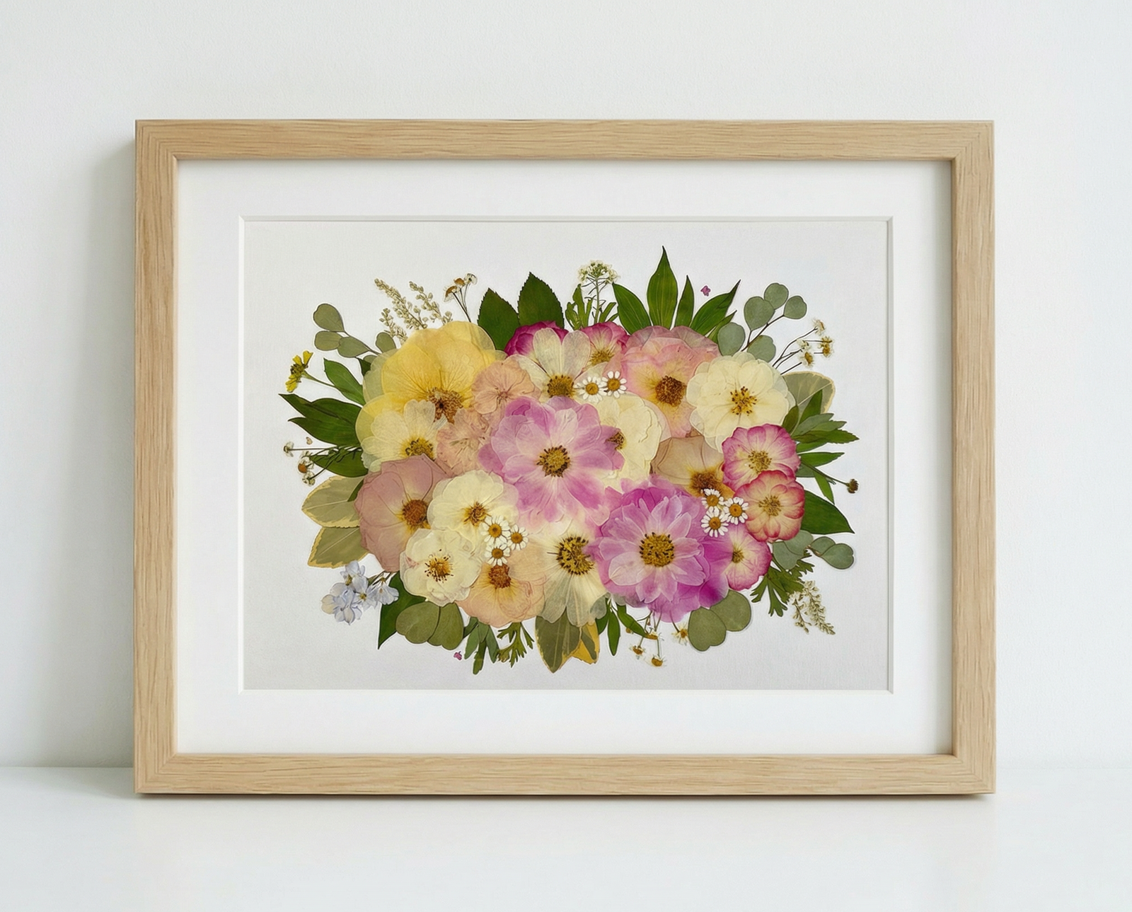 Fioriture da Sogno Pastello
