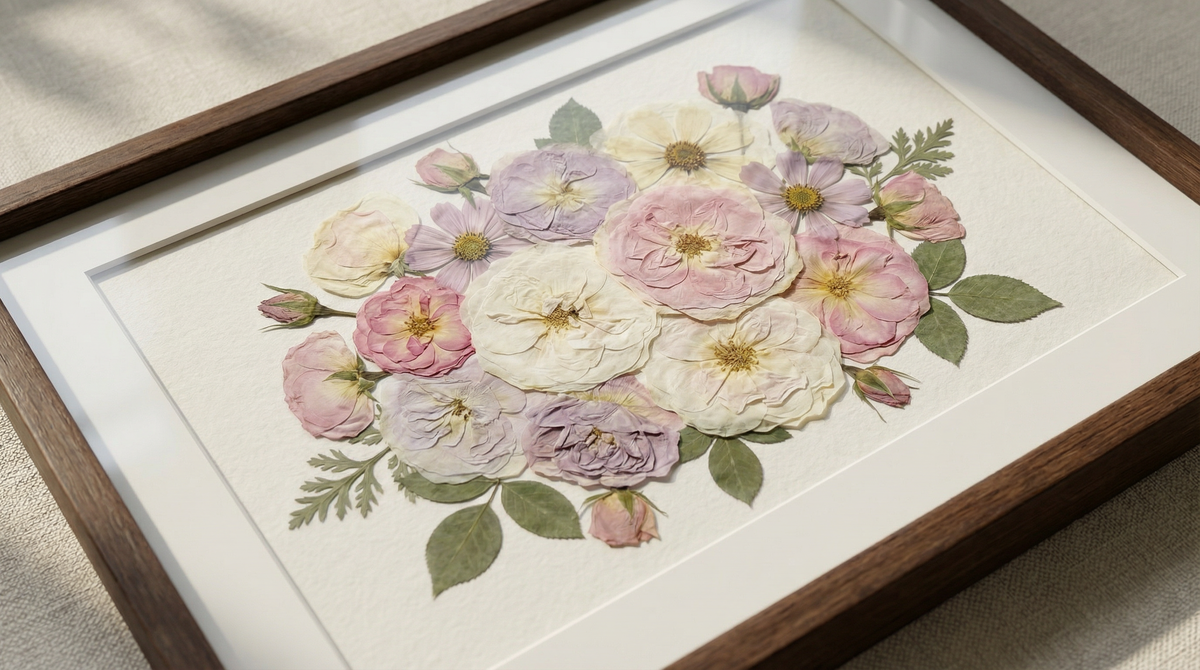 Sogno a Occhi Aperti nel Giardino di Rose