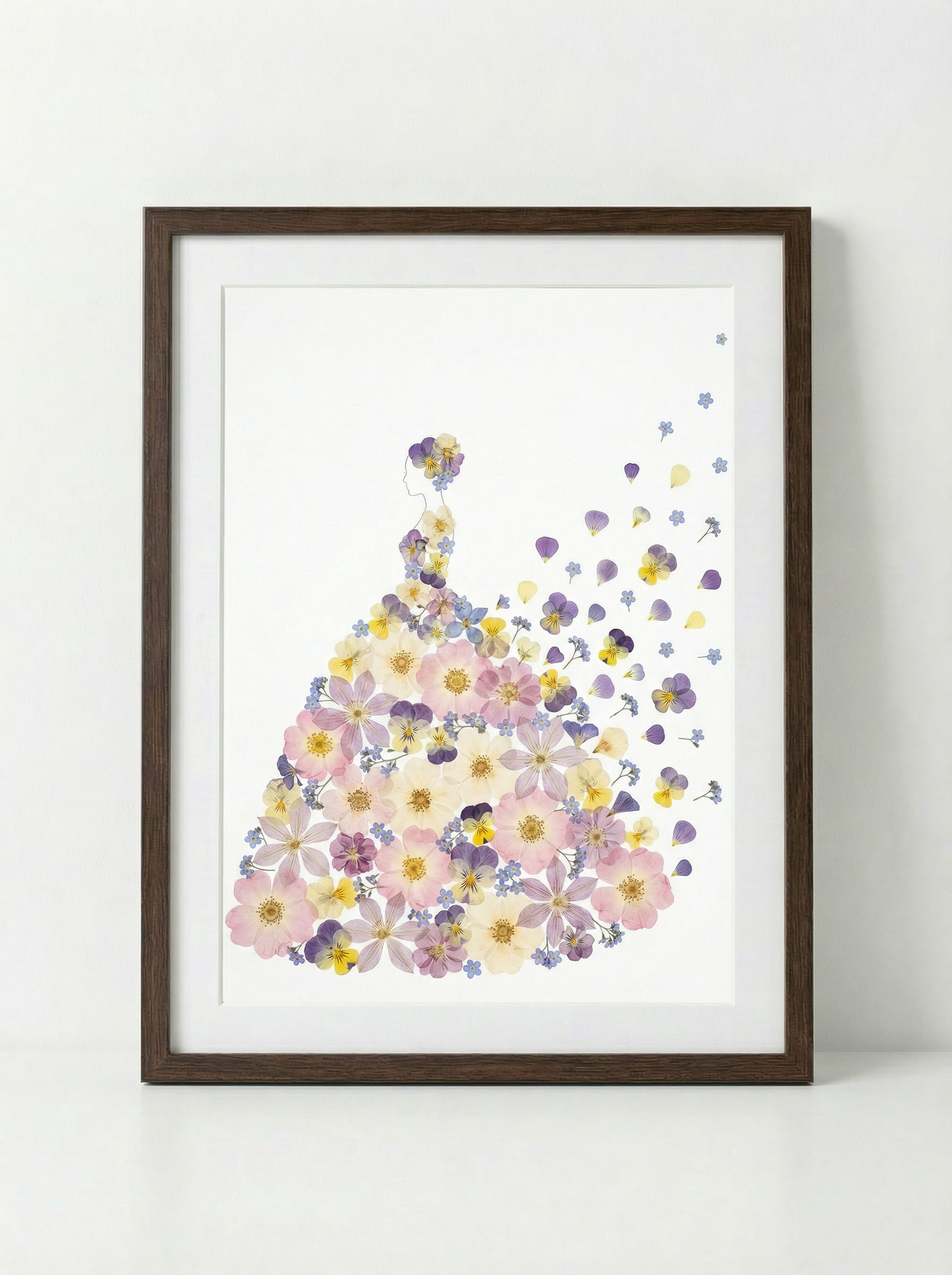 L'Abito di Petali