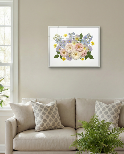 Blush Meadow Harmony