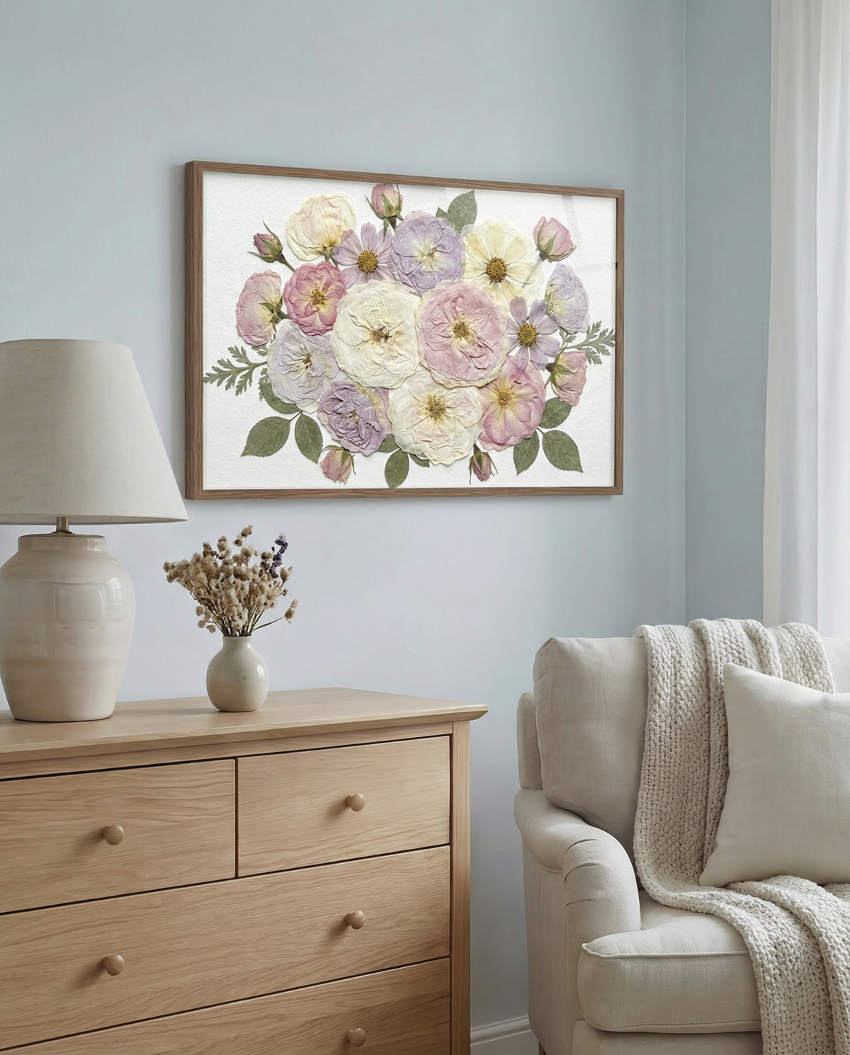Sogno a Occhi Aperti nel Giardino di Rose