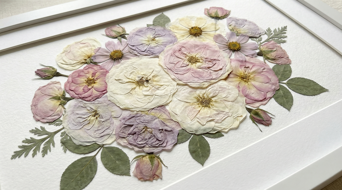 Sogno a Occhi Aperti nel Giardino di Rose