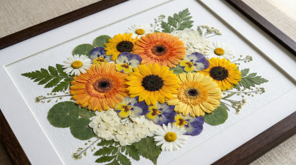 Sunshine in the Greenery