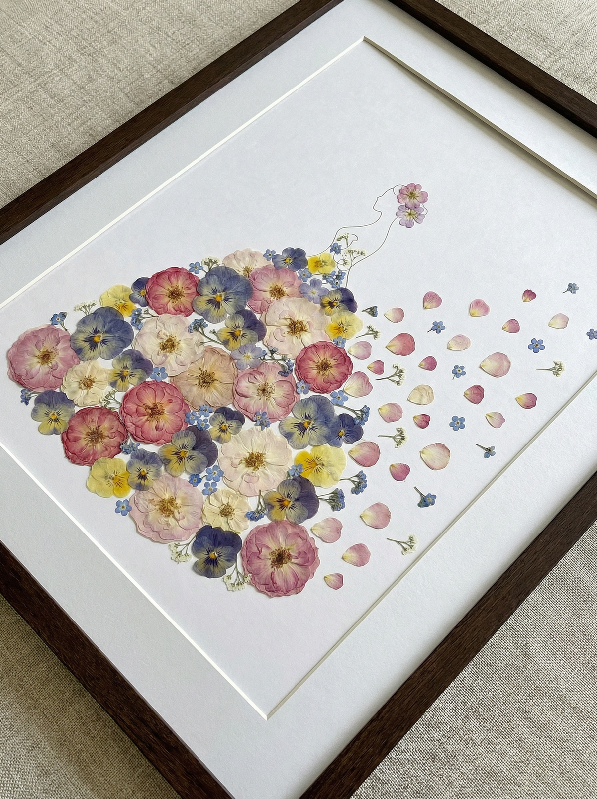 L'Abito di Petali