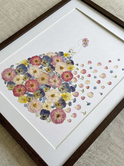 L'Abito di Petali