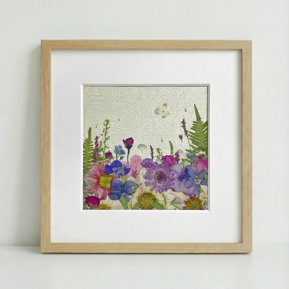 10 × 10 Sussurri di Primavera