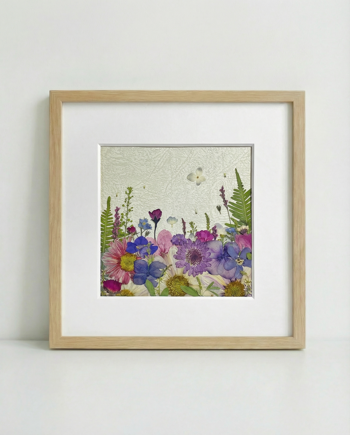 10 × 10 Sussurri di Primavera