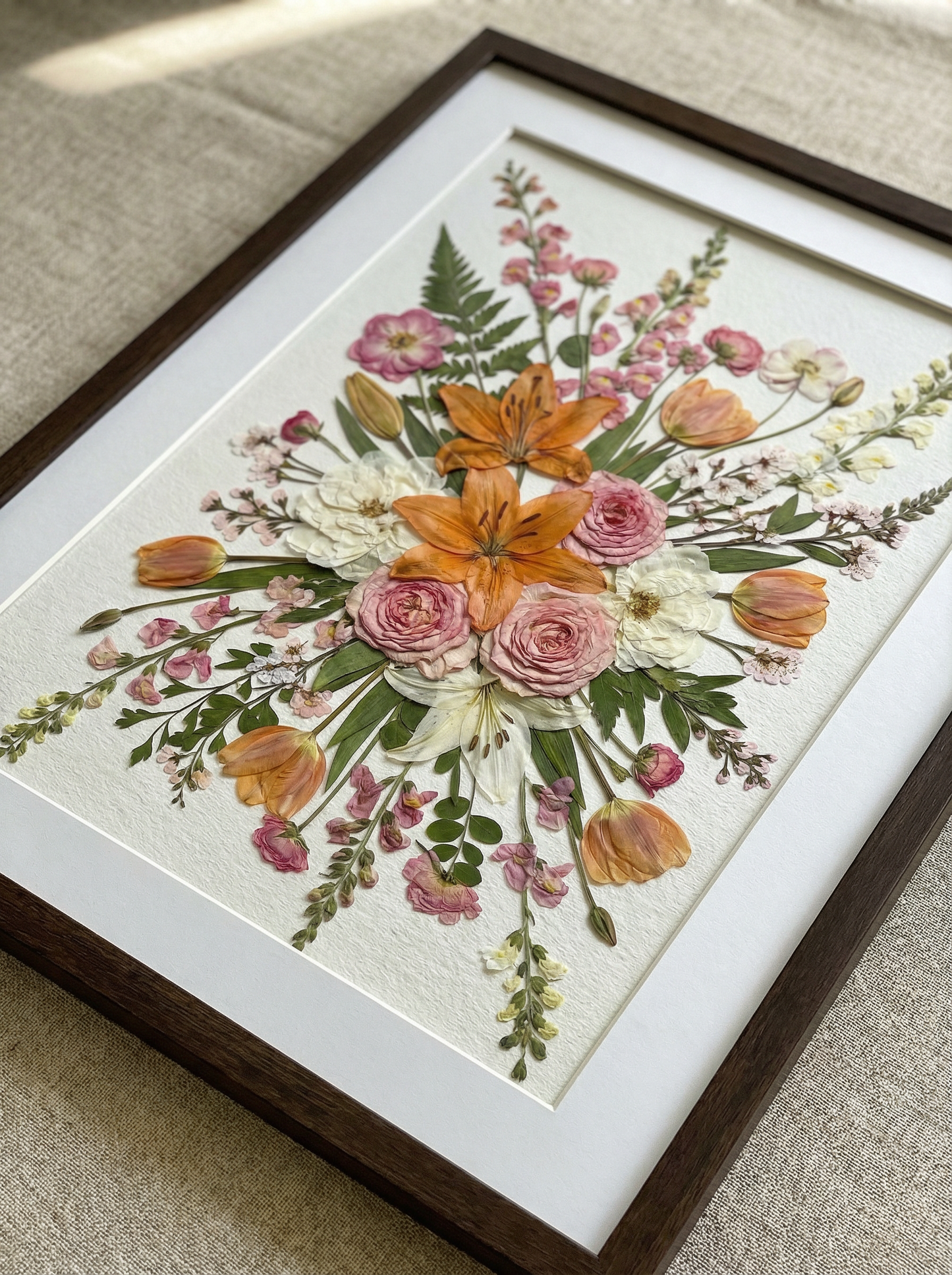 Sole Caldo e Rima d'Arancio