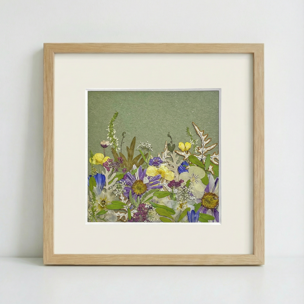 10 × 10 Rifugio Verde
