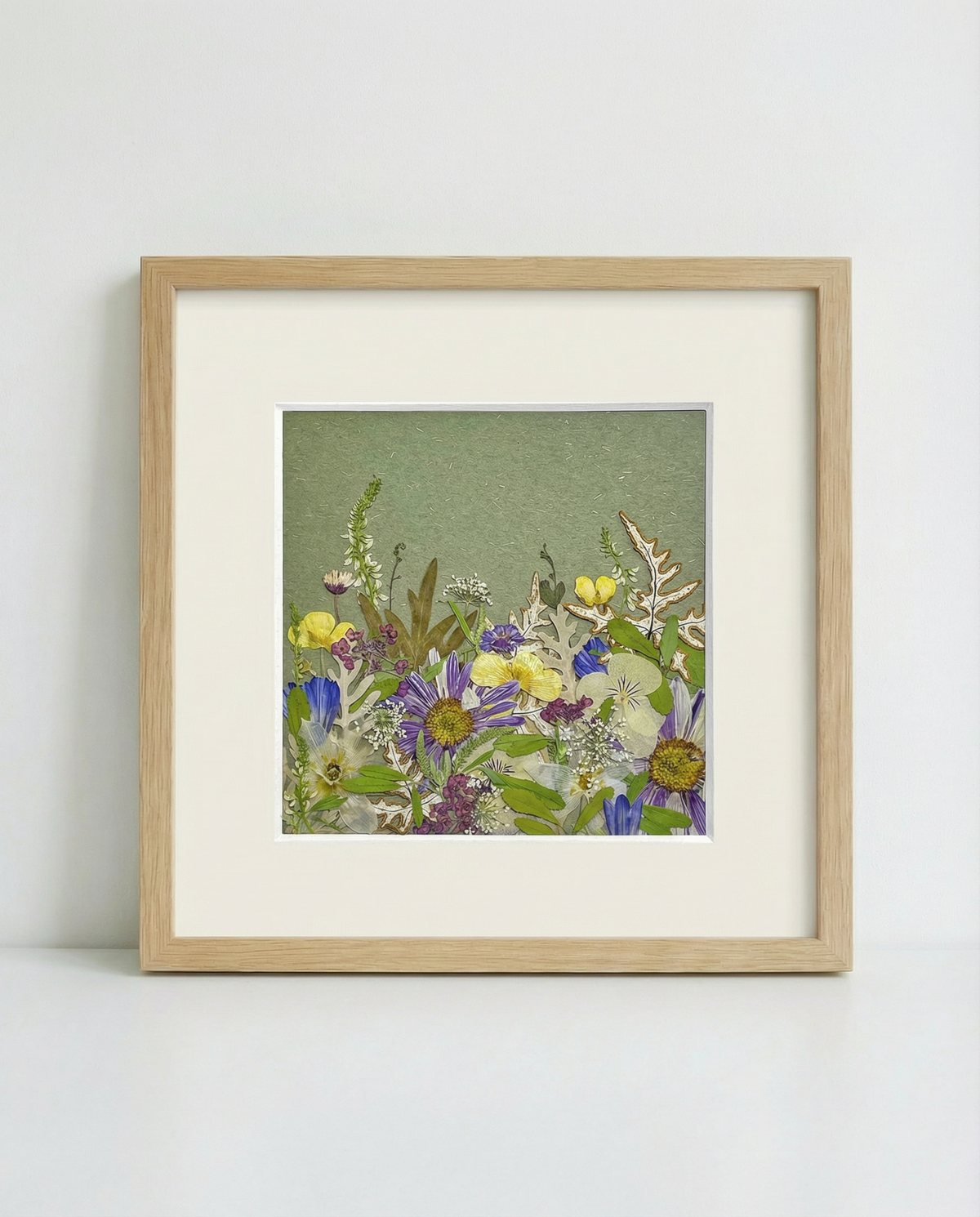 10 × 10 Rifugio Verde