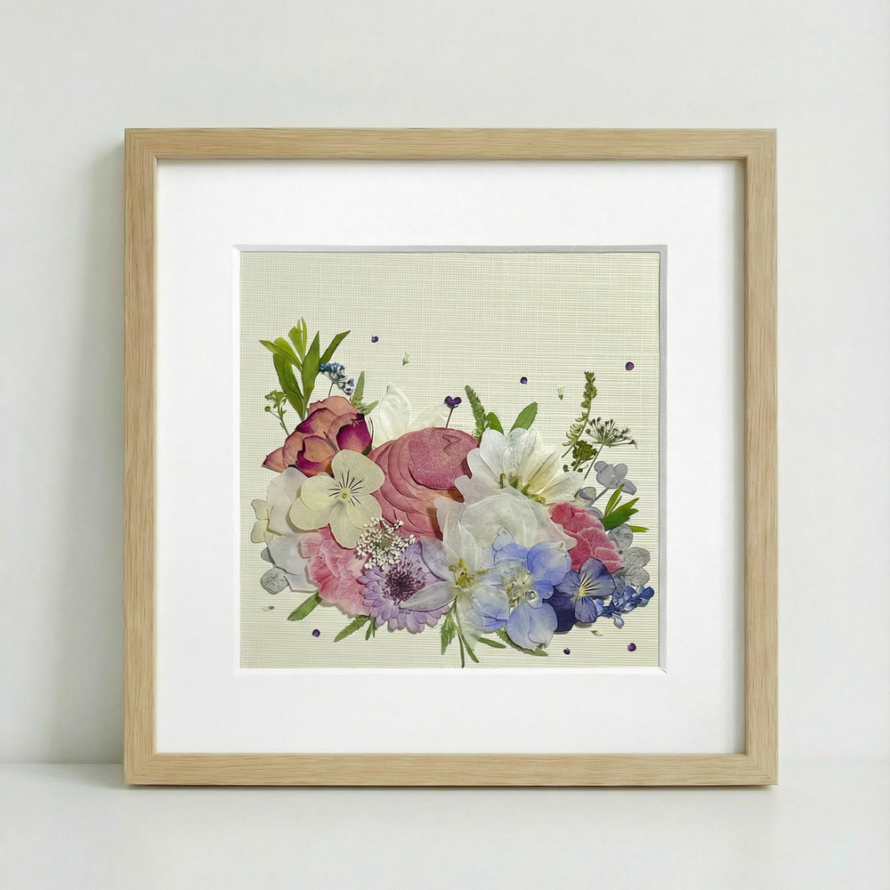 10 × 10 Serenata in Rosa