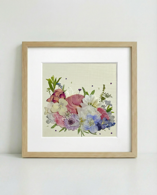 10 x 10 Serenade in Pink