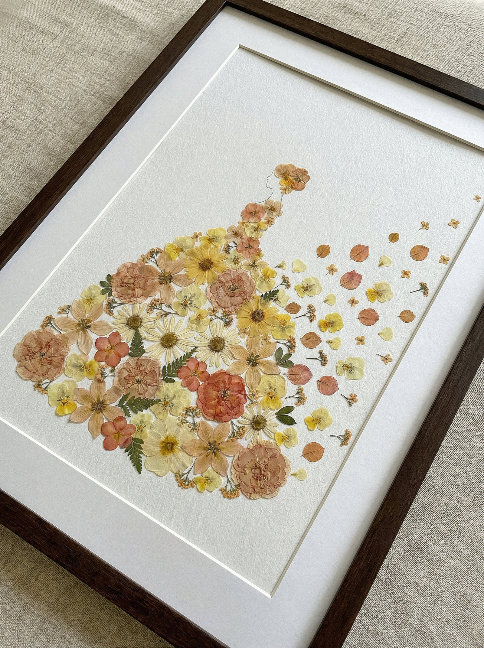 L'Abito di Petali