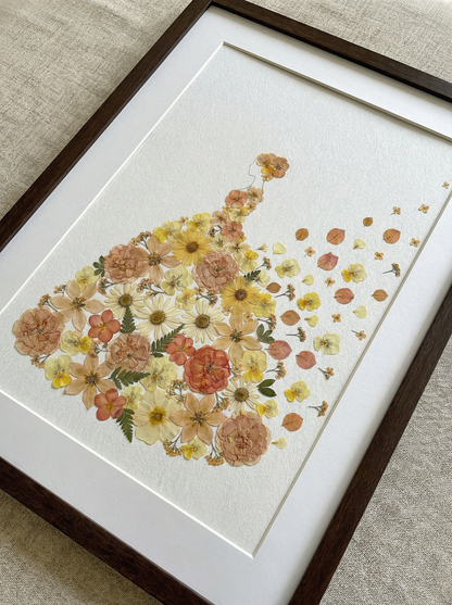 L'Abito di Petali