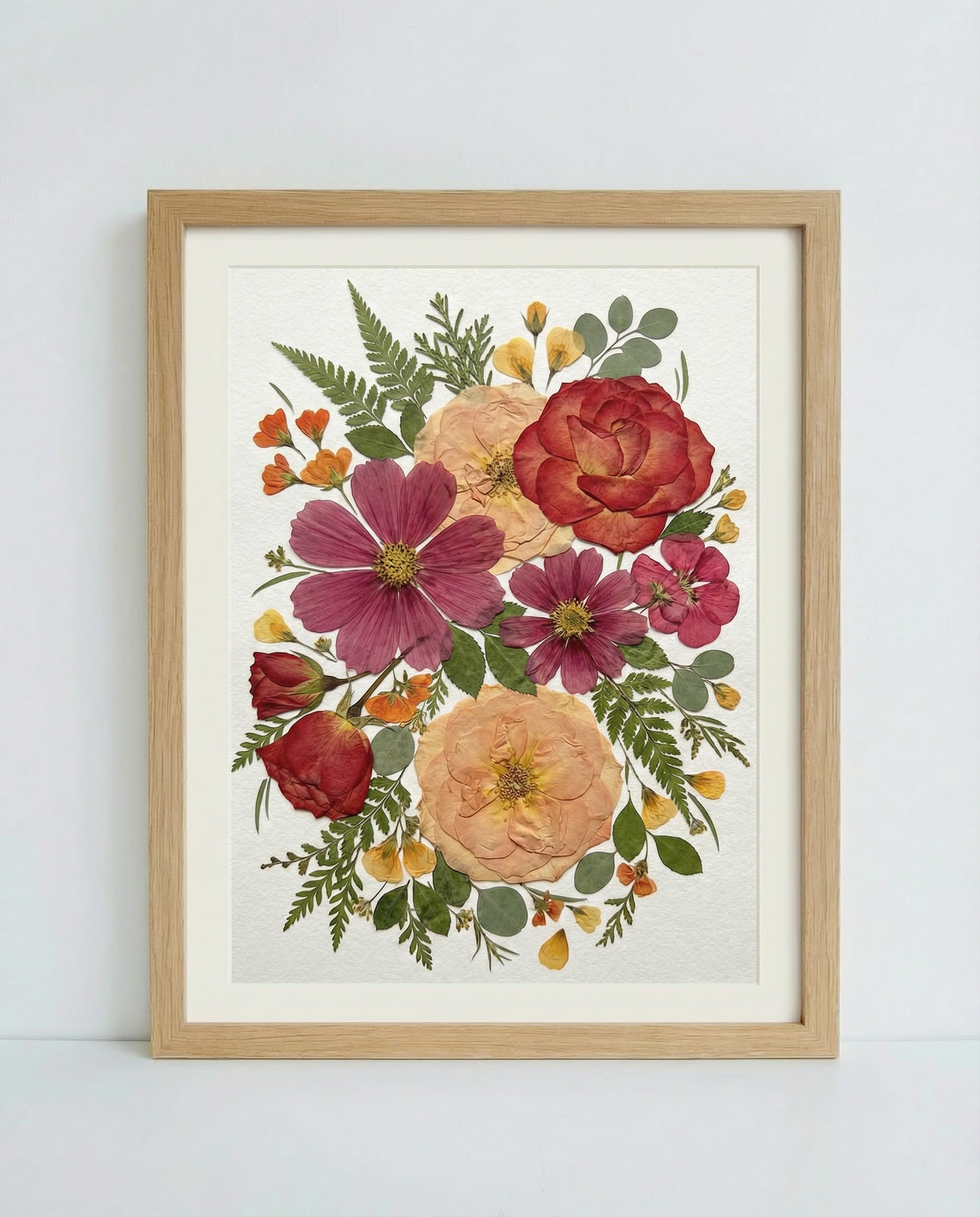 Giardino di Rose d’Autunno