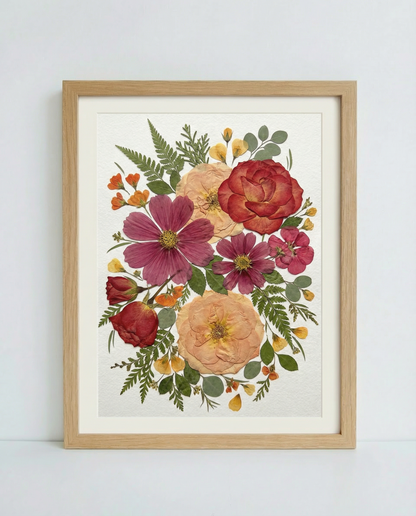 Giardino di Rose d’Autunno