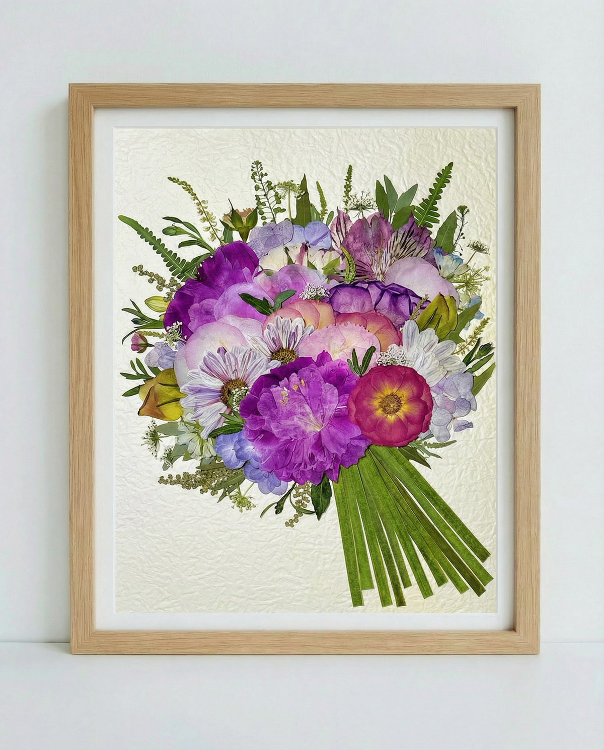 Bouquet di Fiori Viola