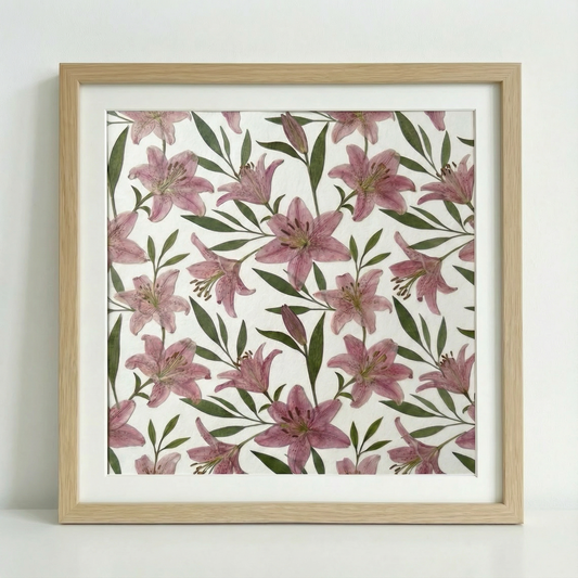 Notturno di Gigli Rosa