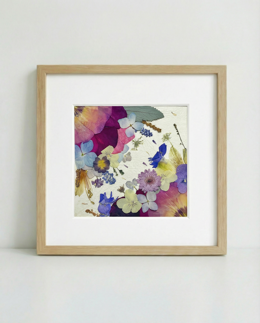 10 x 10 Wildflower Waltz