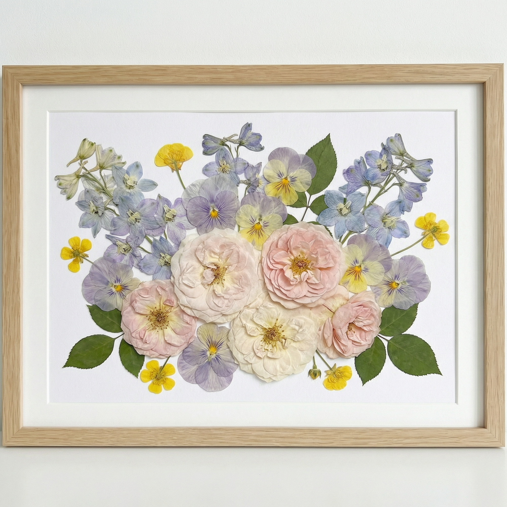 Blush Meadow Harmony