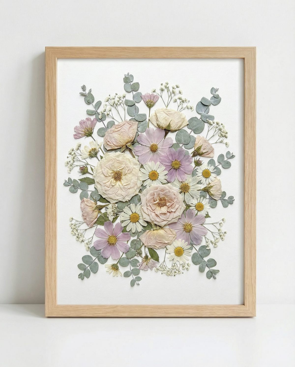 Cresta di Fiori Selvatici della Serenità