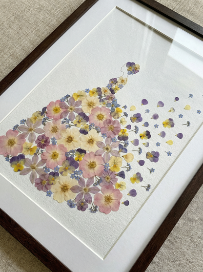 L'Abito di Petali
